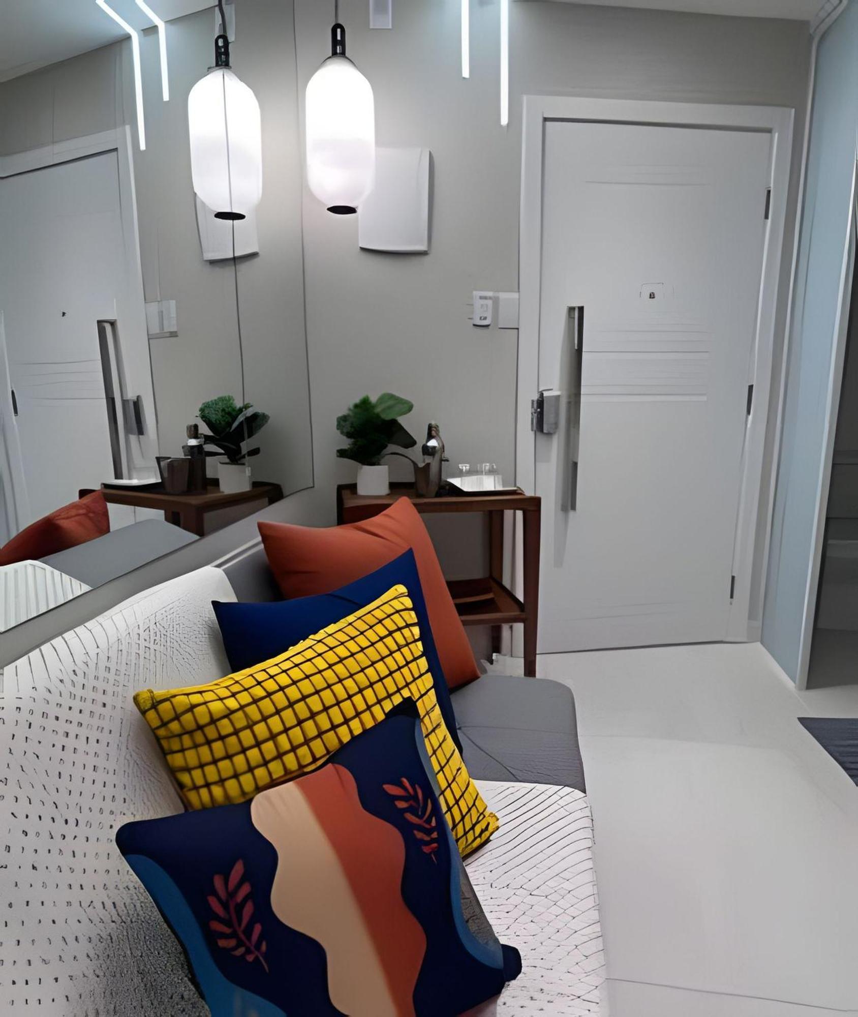 Studio Novo, Chic Perto Da Praia Em Copa Para 4 Apartment Rio de Janeiro Exterior foto